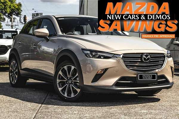 2026 Mazda CX-3 G20 Pure DK