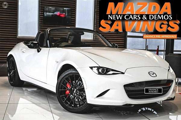 2026 Mazda MX-5 G20 GT RS ND