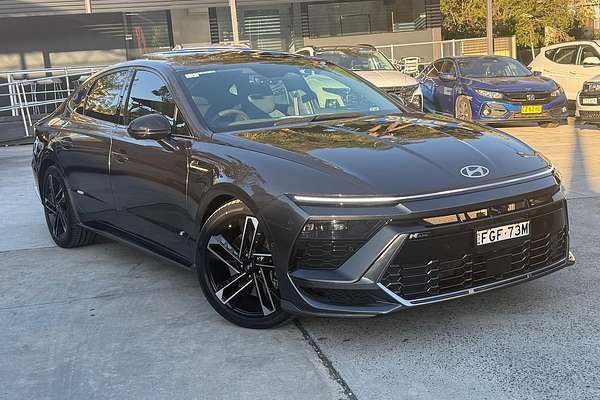 2023 Hyundai Sonata N Line DN8.V3