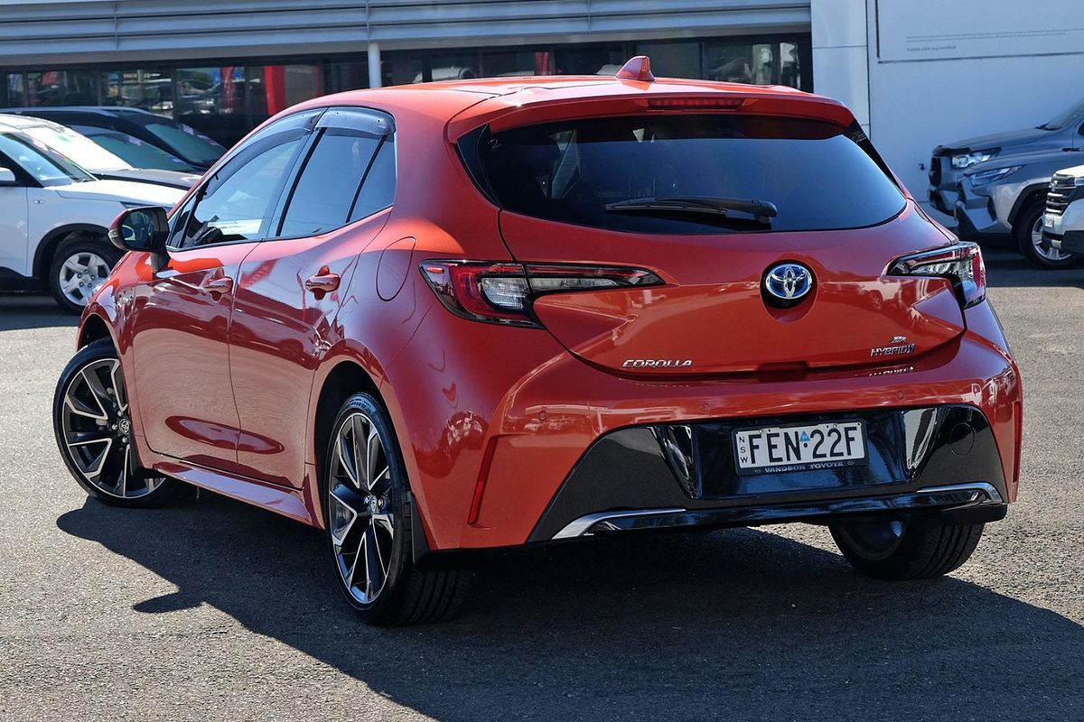 2023 Toyota Corolla ZR Hybrid ZWE219R