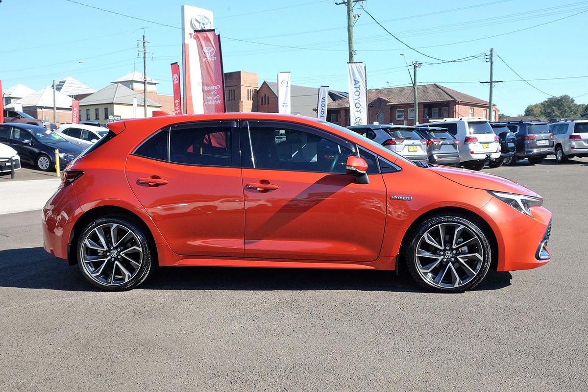 2023 Toyota Corolla ZR Hybrid ZWE219R