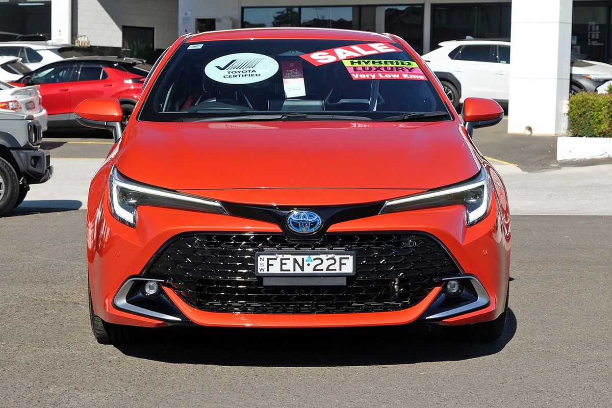 2023 Toyota Corolla ZR Hybrid ZWE219R