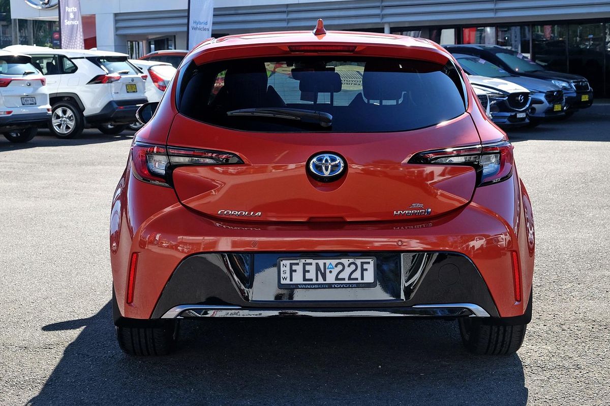 2023 Toyota Corolla ZR Hybrid ZWE219R