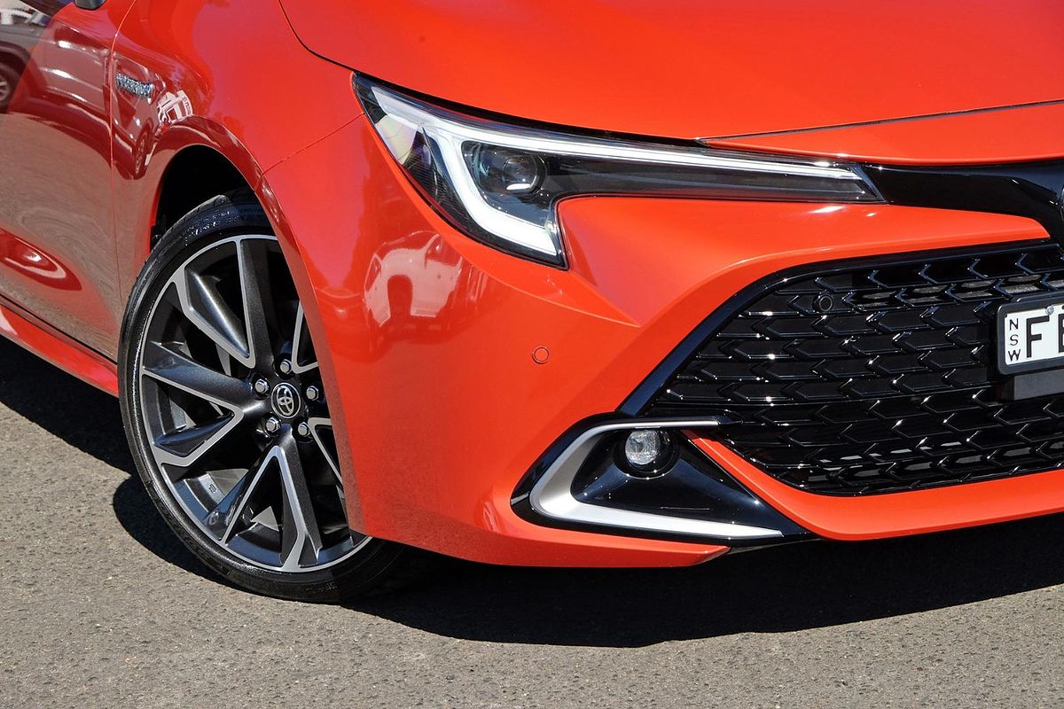 2023 Toyota Corolla ZR Hybrid ZWE219R