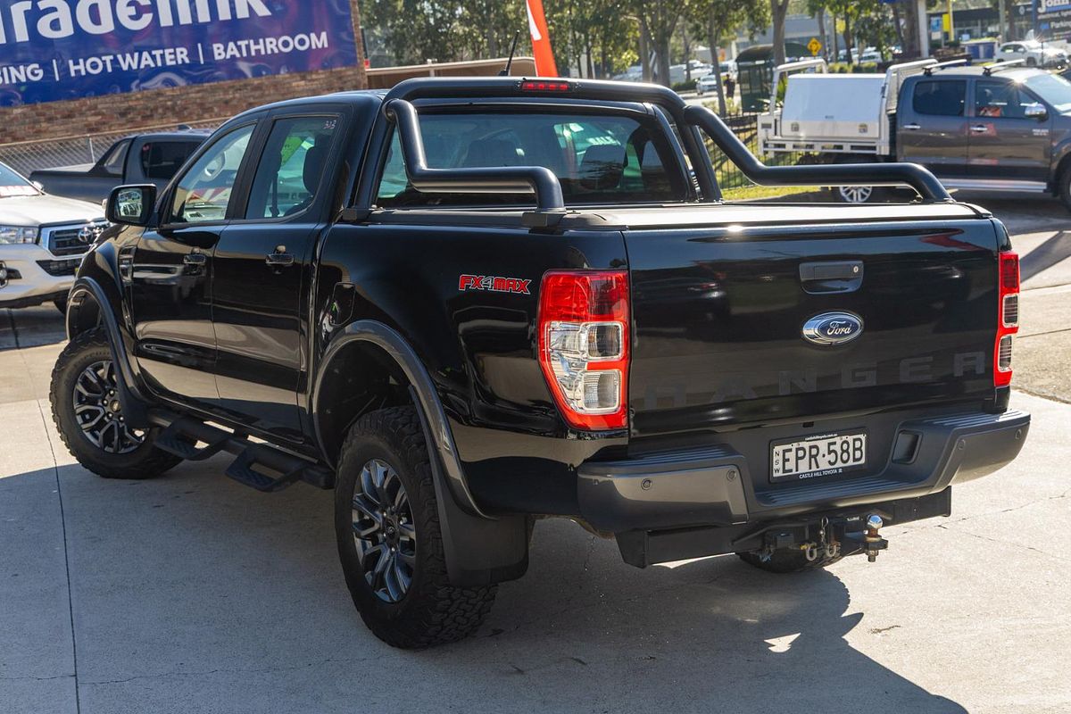 2021 Ford Ranger FX4 Max PX MkIII 4X4 2.0L