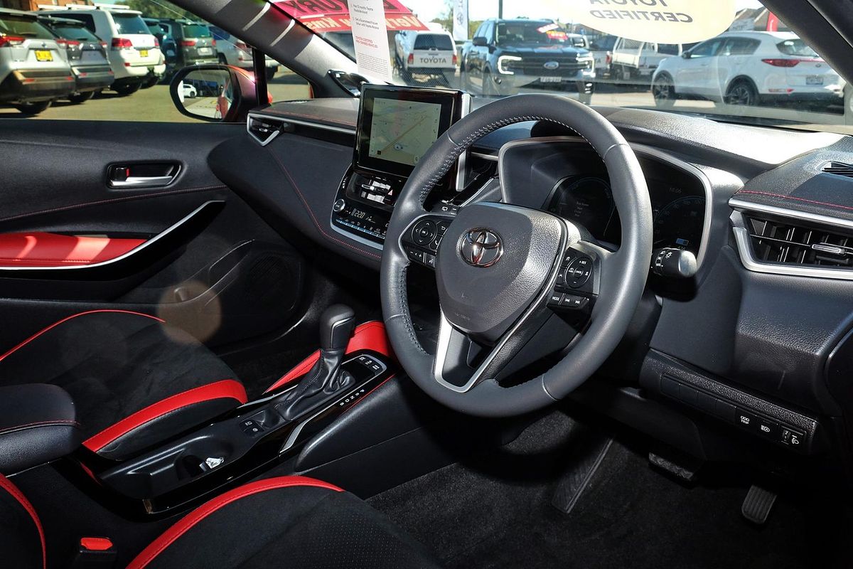 2023 Toyota Corolla ZR Hybrid ZWE219R