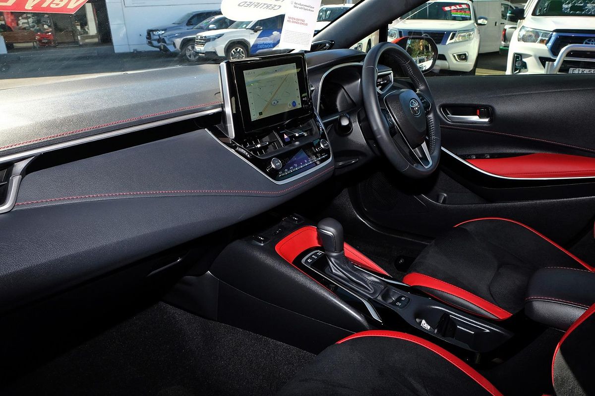 2023 Toyota Corolla ZR Hybrid ZWE219R