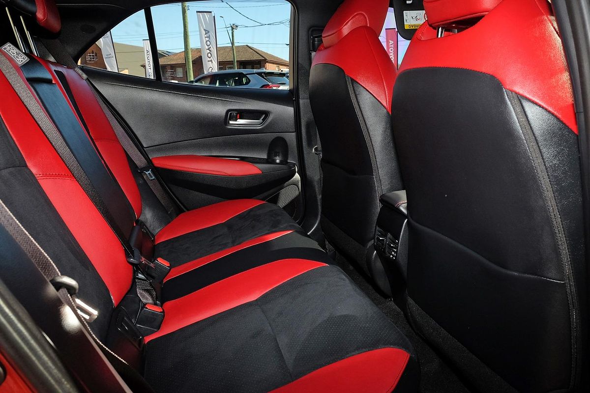 2023 Toyota Corolla ZR Hybrid ZWE219R