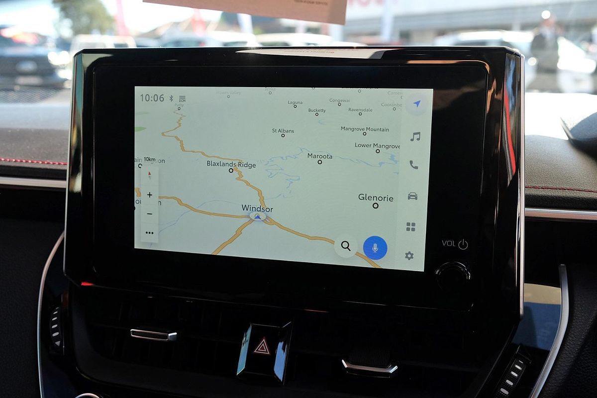 2023 Toyota Corolla ZR Hybrid ZWE219R