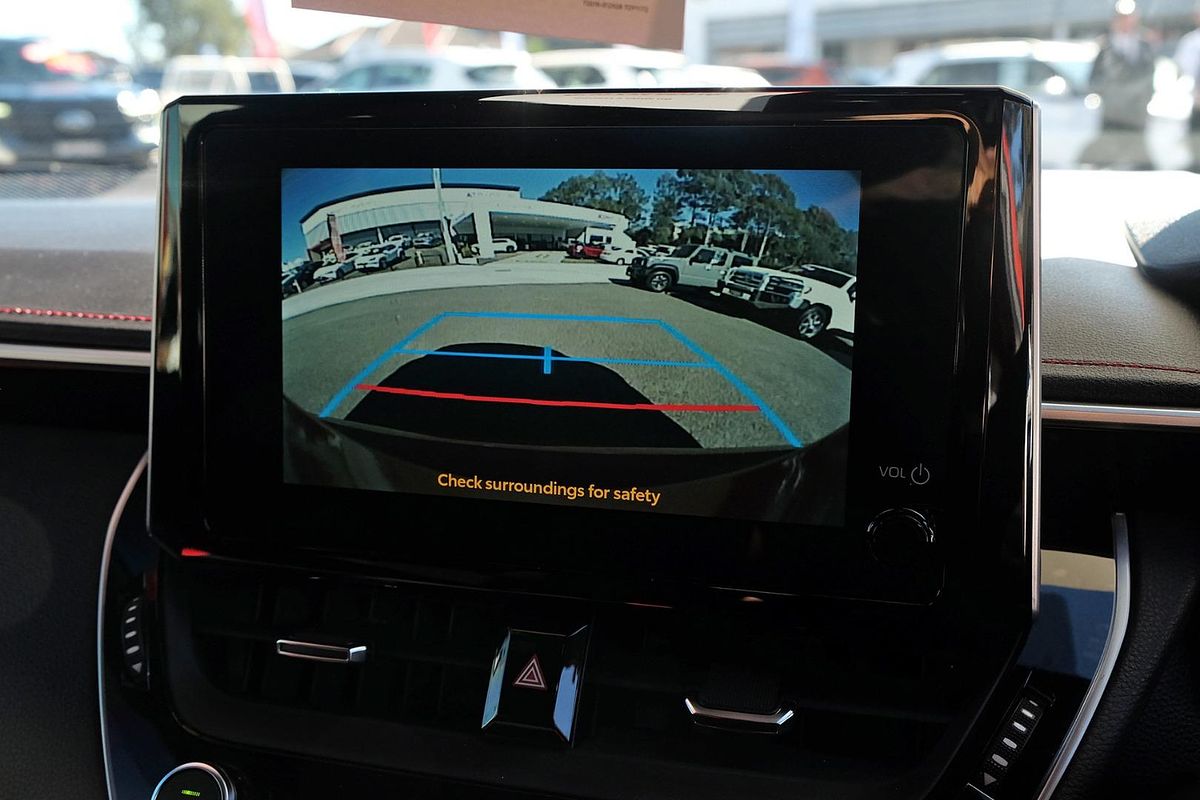 2023 Toyota Corolla ZR Hybrid ZWE219R