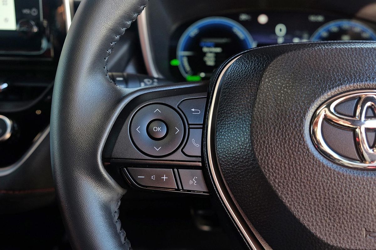 2023 Toyota Corolla ZR Hybrid ZWE219R