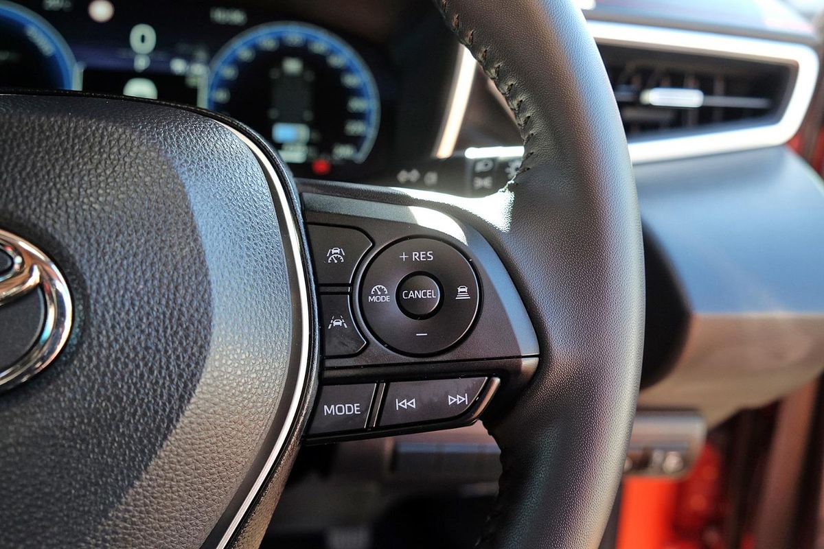 2023 Toyota Corolla ZR Hybrid ZWE219R