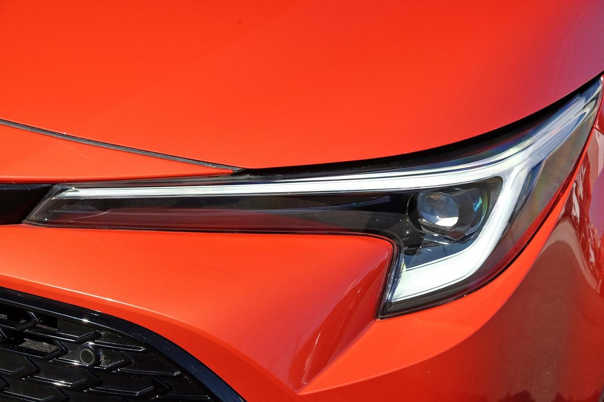 2023 Toyota Corolla ZR Hybrid ZWE219R