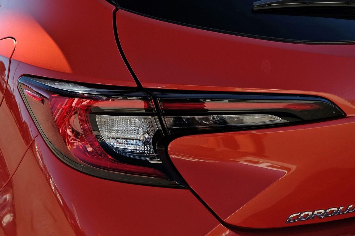 2023 Toyota Corolla ZR Hybrid ZWE219R