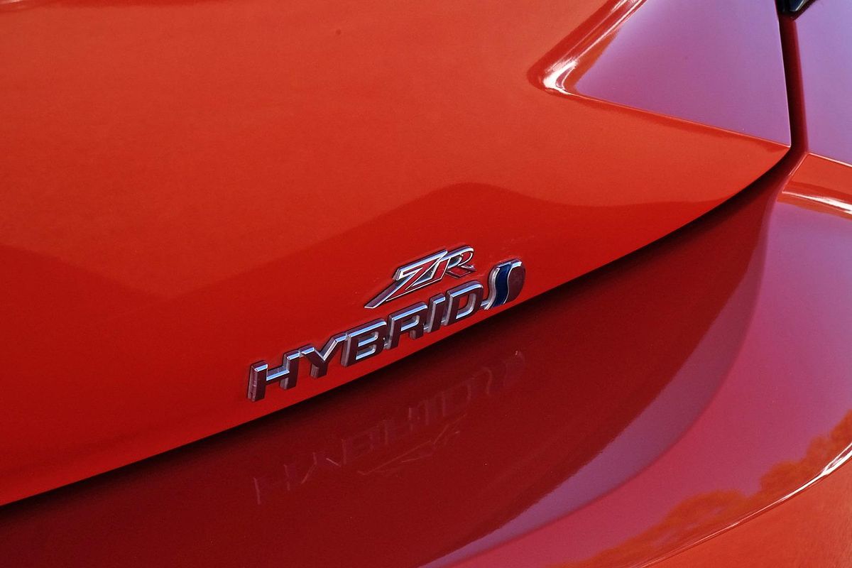 2023 Toyota Corolla ZR Hybrid ZWE219R