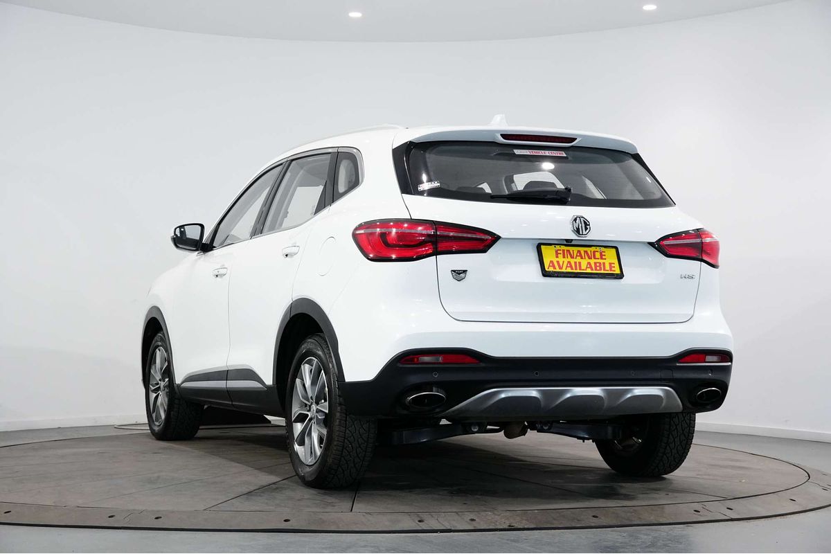 2022 MG HS Vibe SAS23