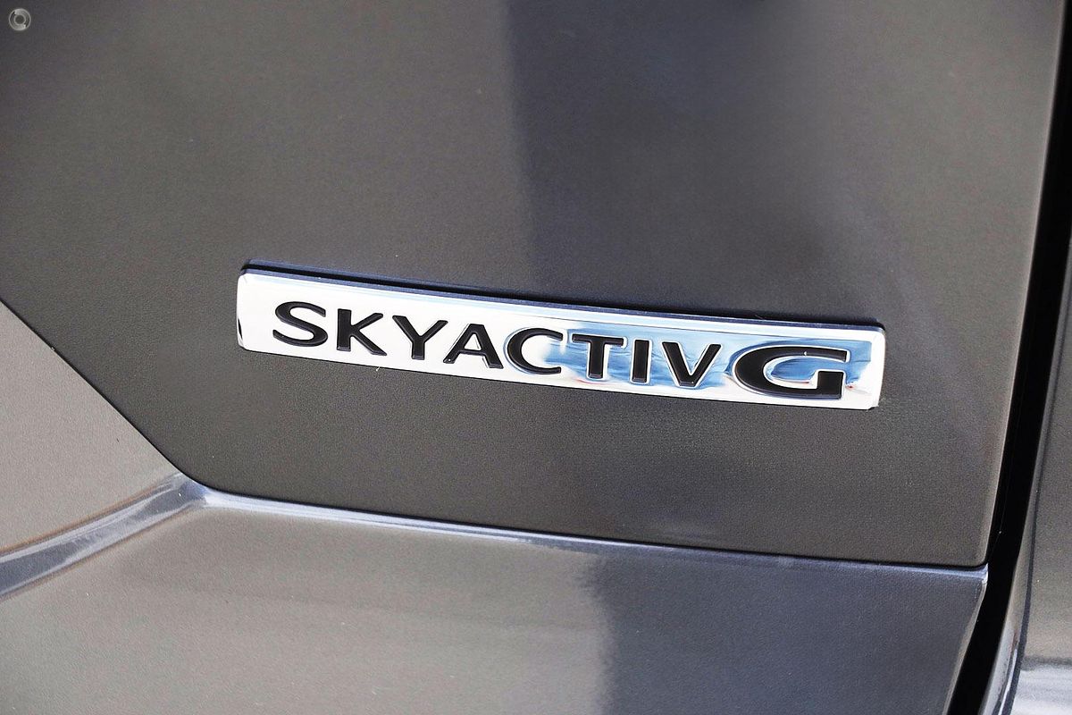 2025 Mazda CX-5 G25 Maxx Sport KF Series