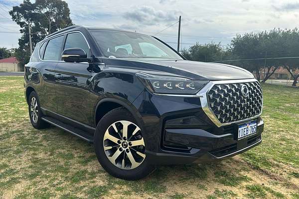 2023 SsangYong Rexton Adventure Y461