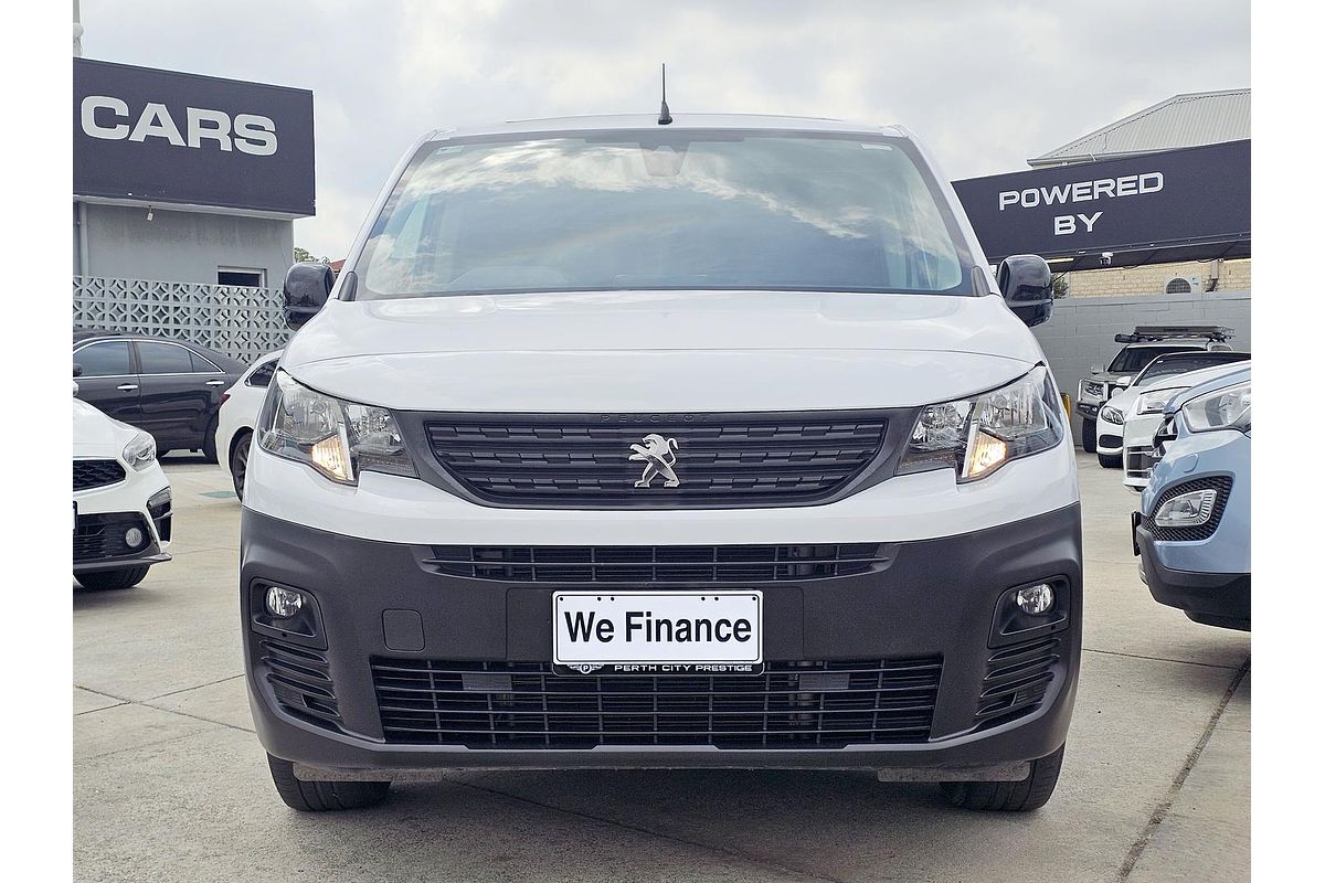 2022 Peugeot Partner Pro K9 SWB Low Roof