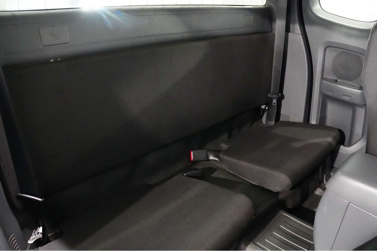 2018 Ford Ranger XL Hi-Rider PX MkII Rear Wheel Drive 2.2L