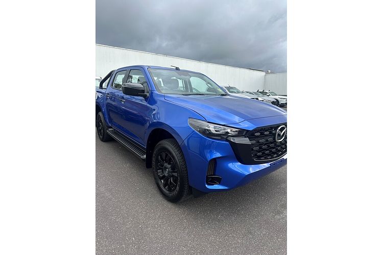 2026 Mazda BT-50 Boss TF 4X4