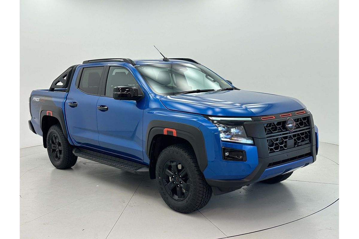 2026 Nissan Navara PRO-4X D27 4X4