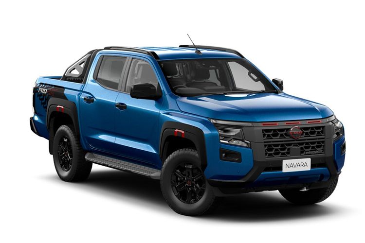 2026 Nissan Navara PRO-4X D27 4X4
