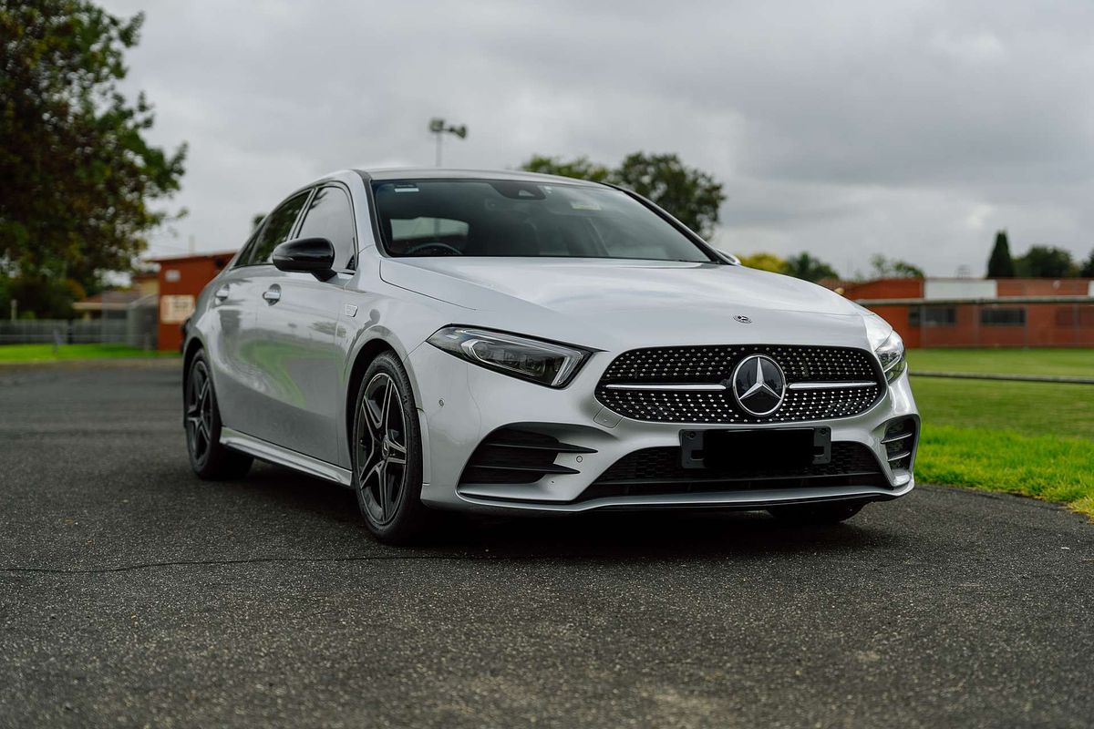 2022 Mercedes-Benz A-Class A180 V177