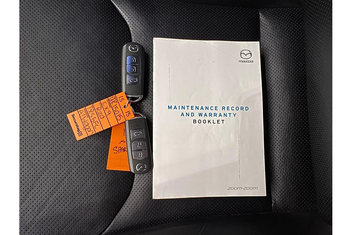 2019 Mazda CX-9 Azami TC