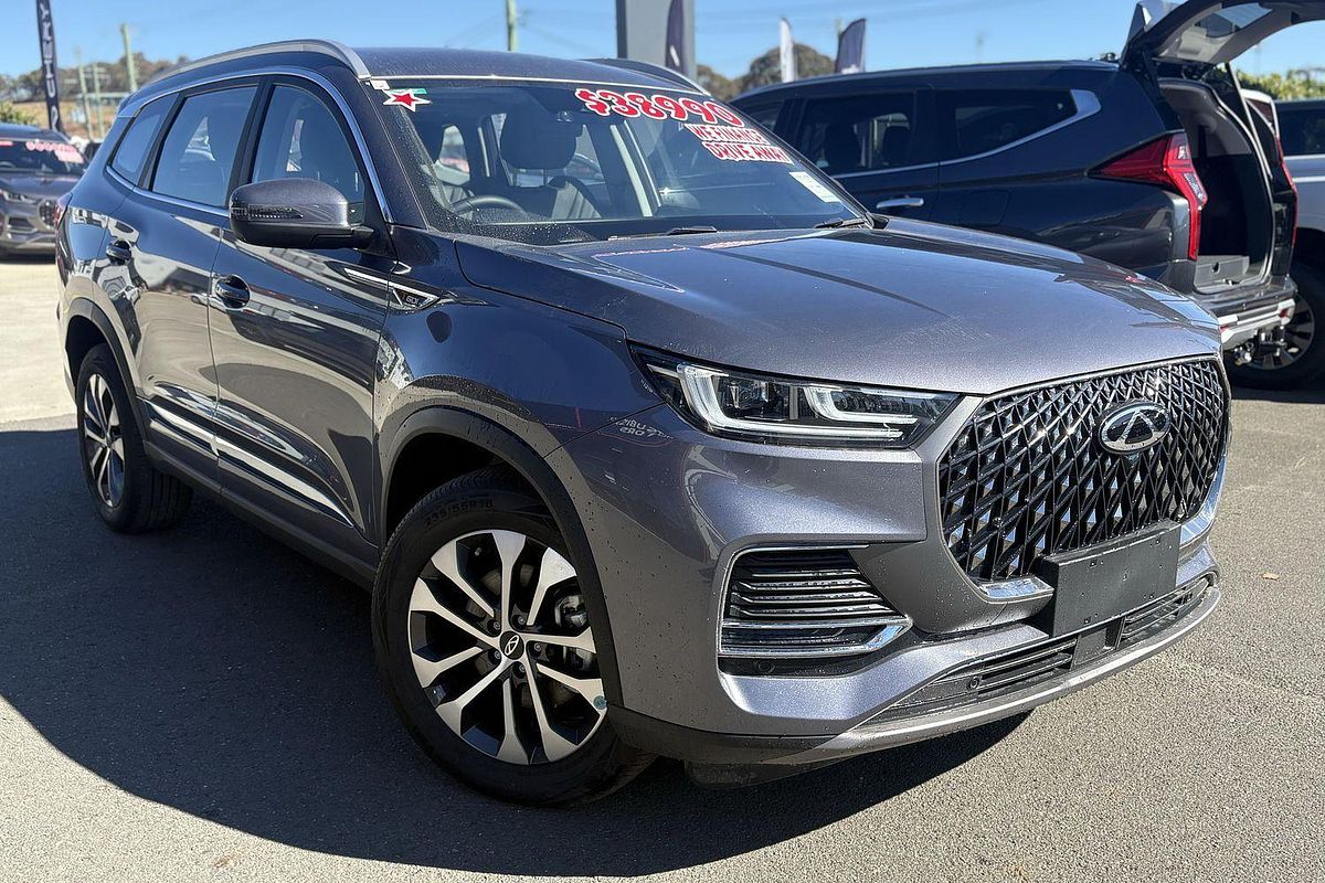 2025 Chery Tiggo 8 Pro Max Urban