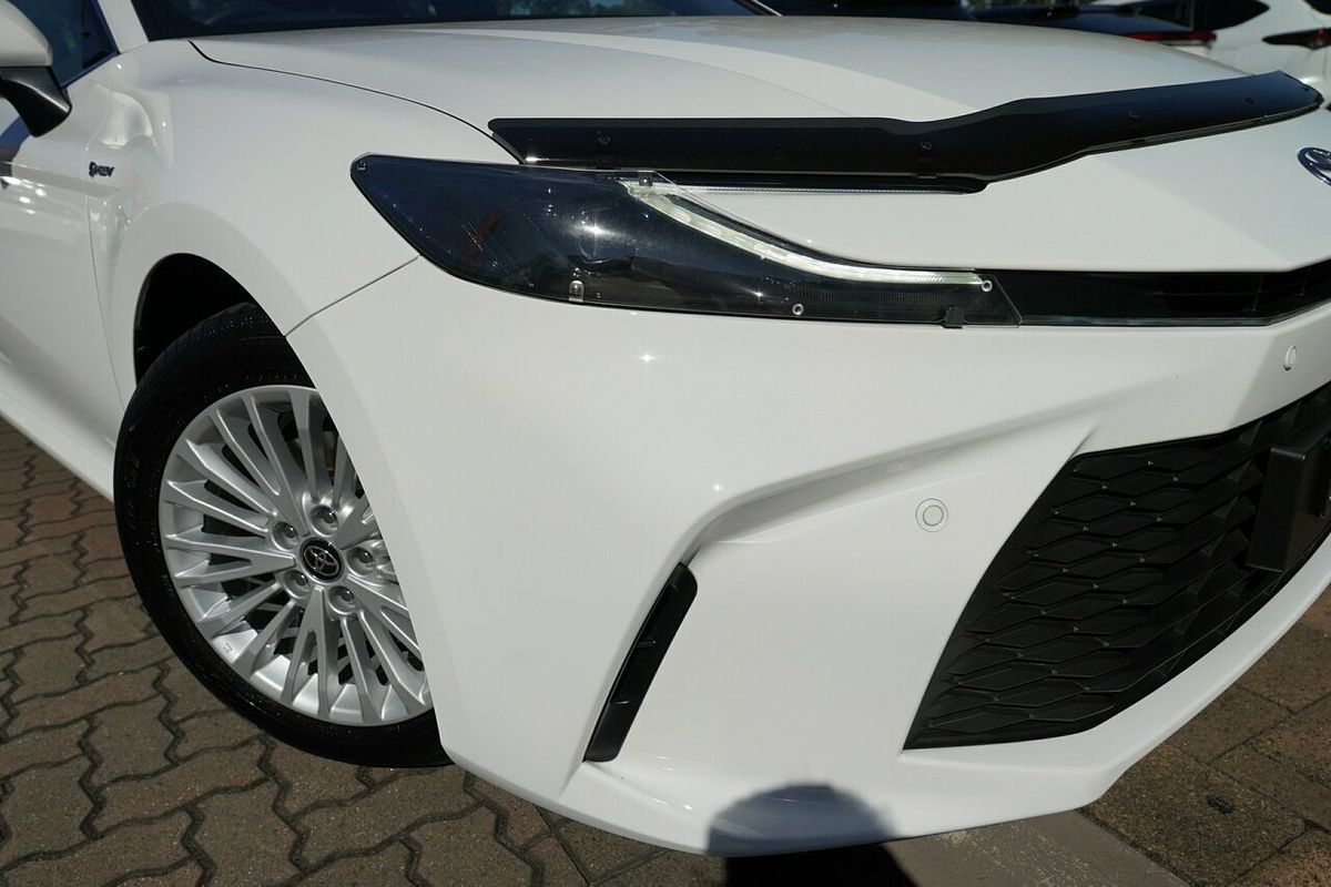 2025 Toyota Camry Ascent AXVH80R