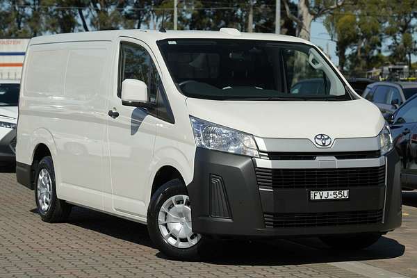 2024 Toyota Hiace GDH300R LWB