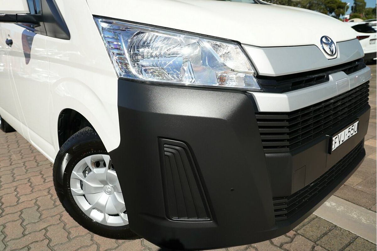 2024 Toyota Hiace GDH300R LWB