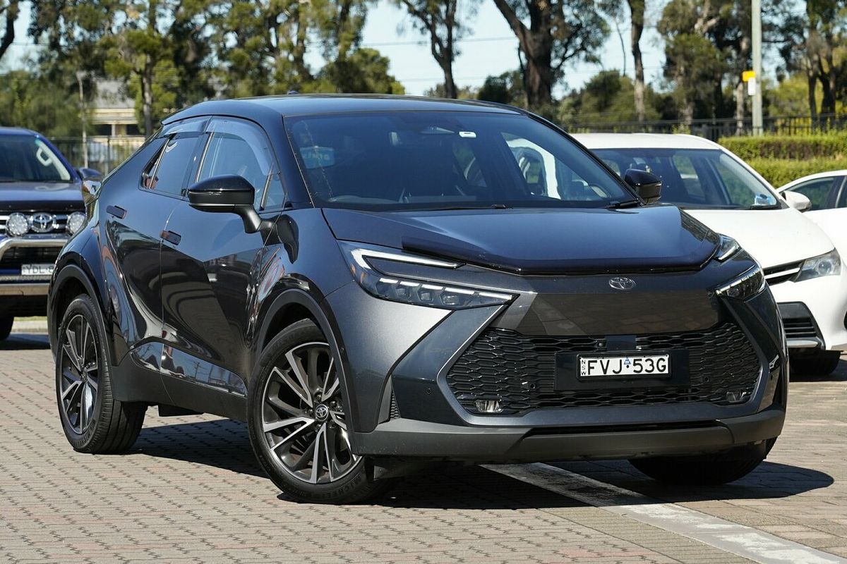 2025 Toyota C-HR Koba ZYX20R