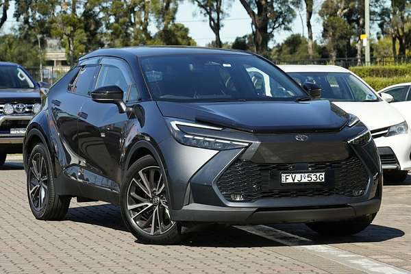 2025 Toyota C-HR Koba ZYX20R