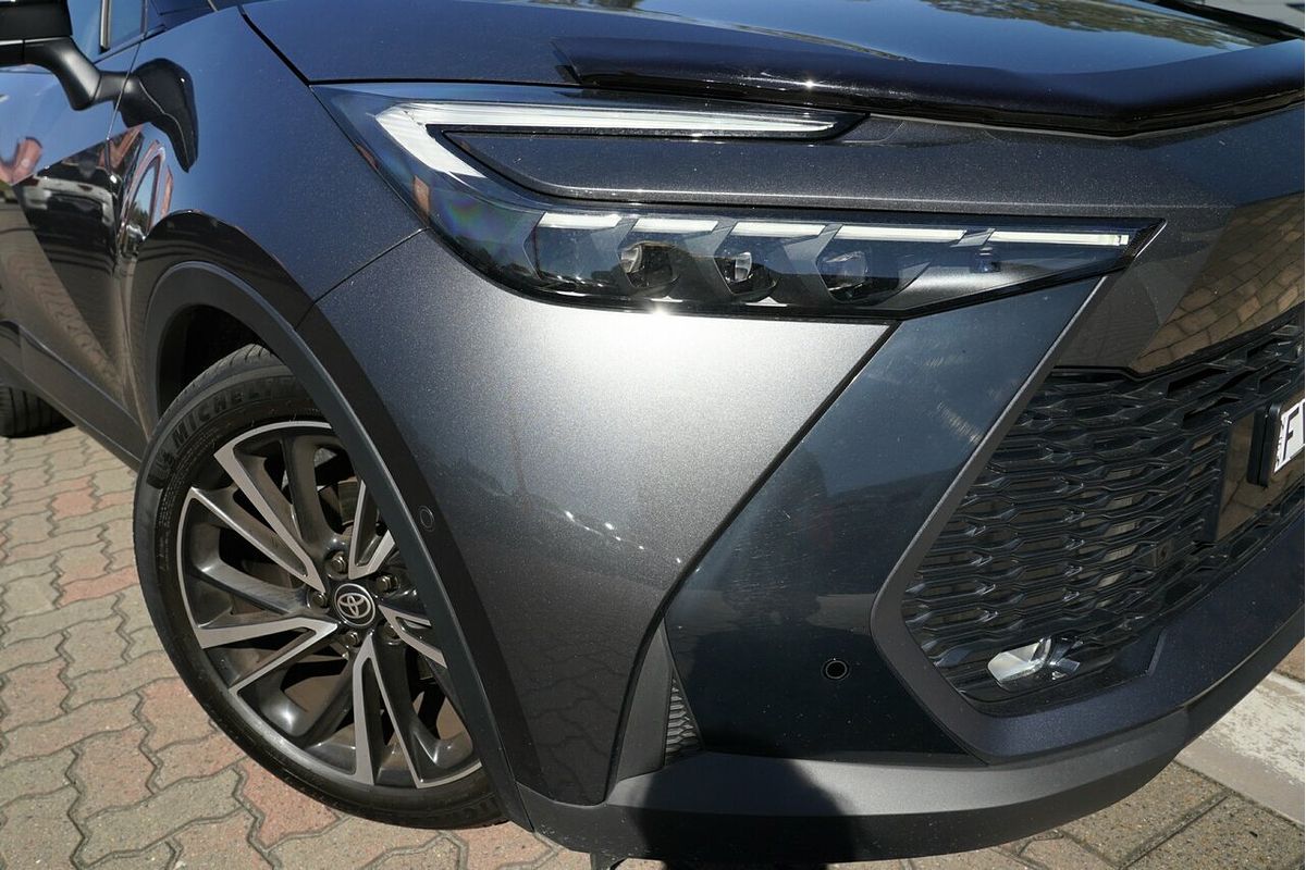 2025 Toyota C-HR Koba ZYX20R