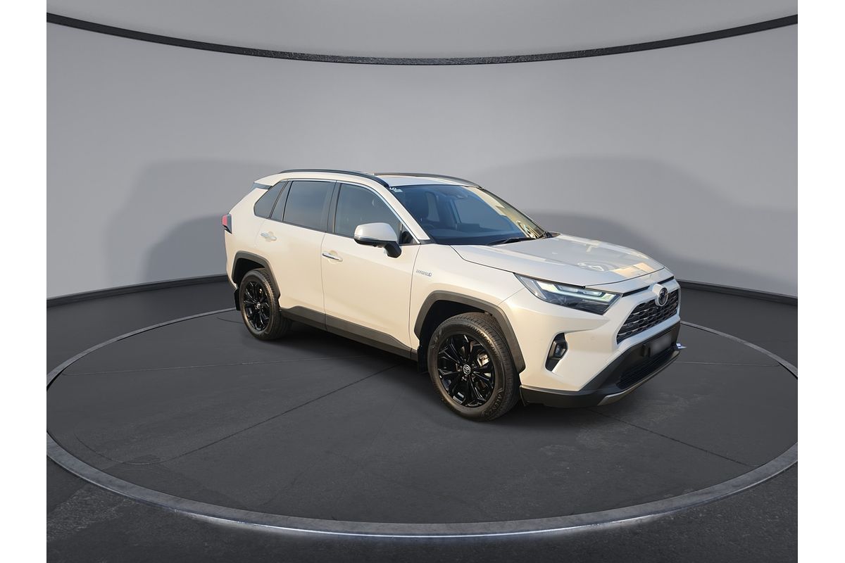 2024 Toyota RAV4 Cruiser AXAH52R