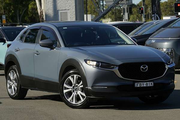 2023 Mazda CX-30 G20 Evolve DM Series