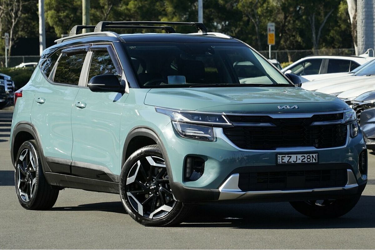 2023 Kia Seltos GT-Line SP2 PE