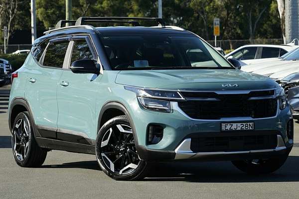 2023 Kia Seltos GT-Line SP2 PE