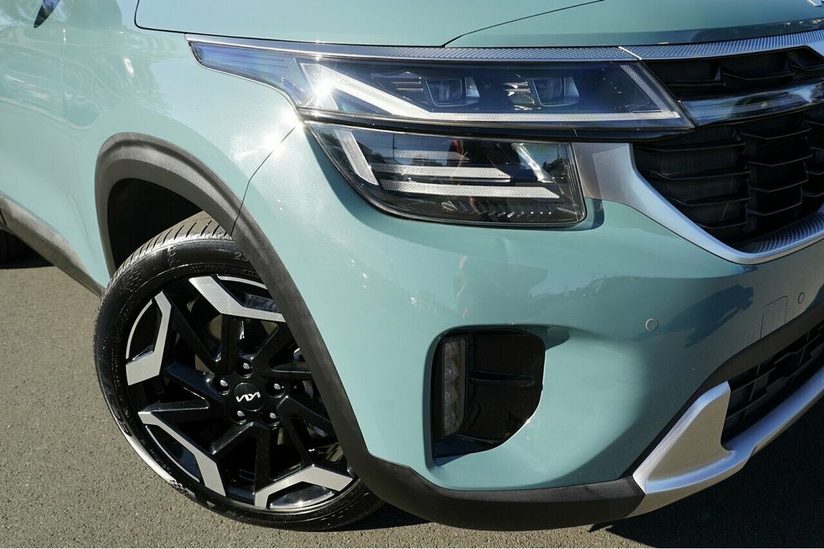 2023 Kia Seltos GT-Line SP2 PE