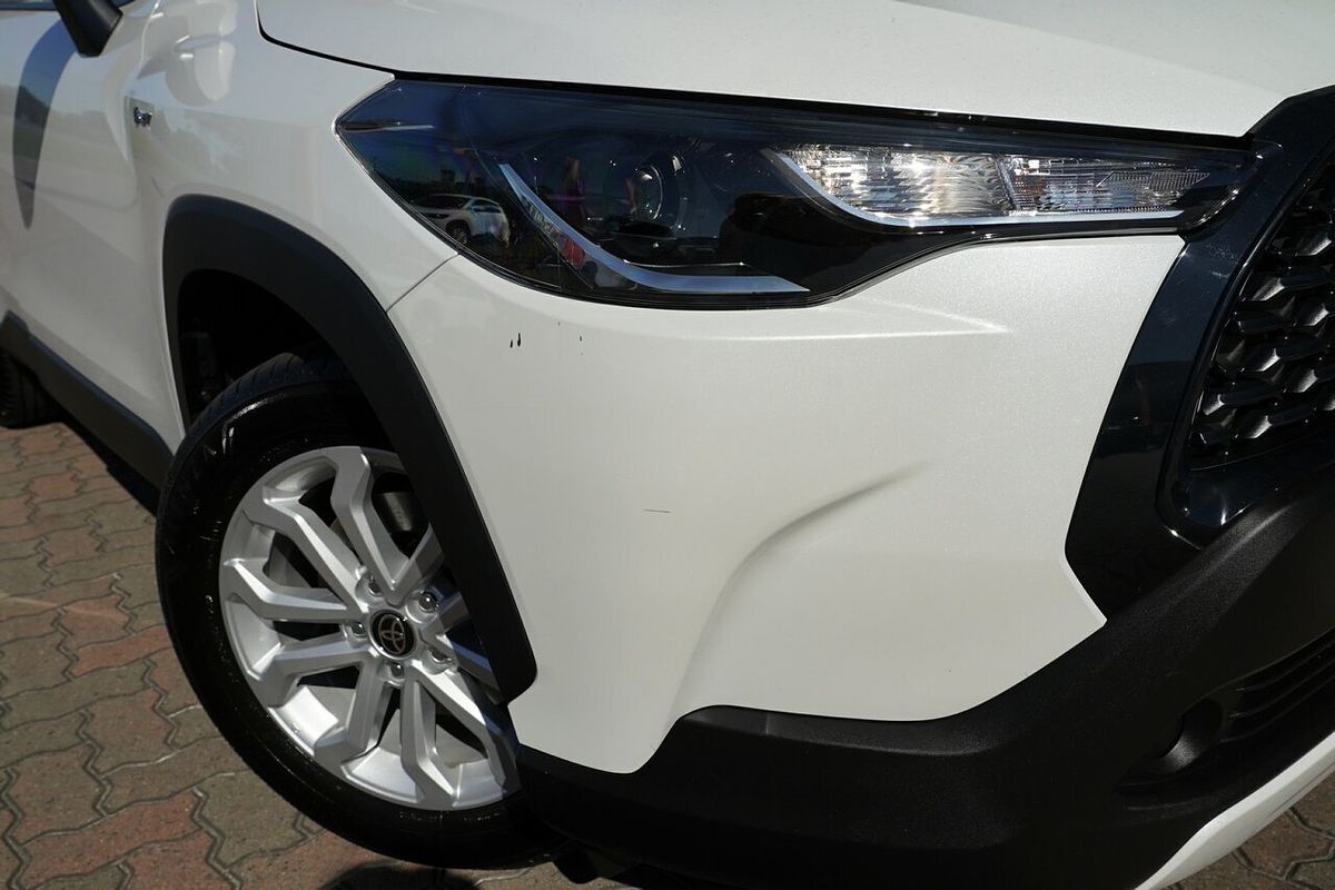 2025 Toyota Corolla Cross GX MXGH10R