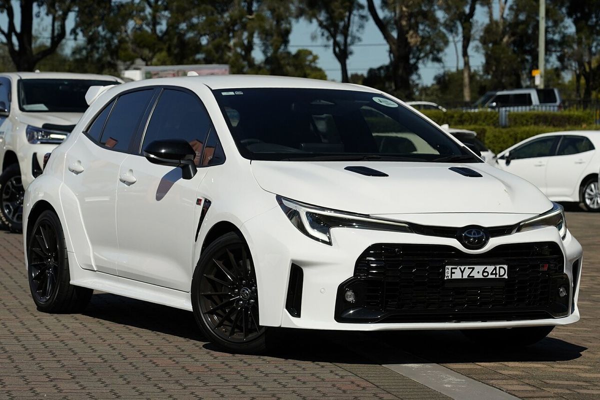 2023 Toyota Corolla GR GTS GZEA14R