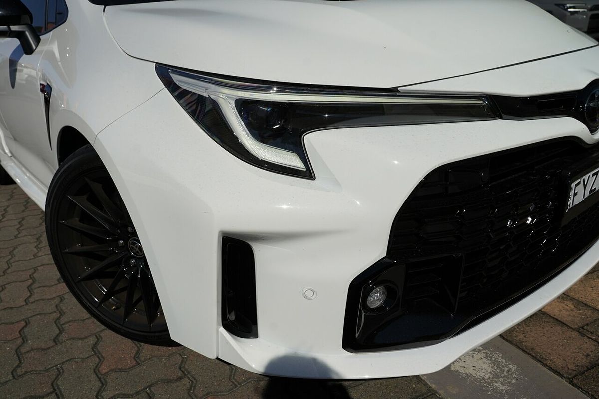 2023 Toyota Corolla GR GTS GZEA14R