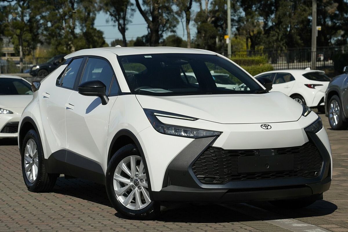 2024 Toyota C-HR GXL ZYX20R