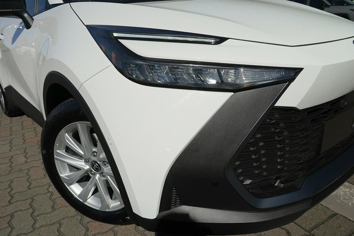 2024 Toyota C-HR GXL ZYX20R