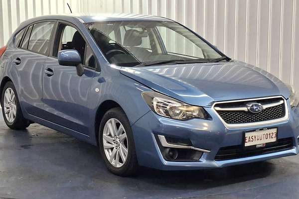 2015 Subaru Impreza 2.0i G4