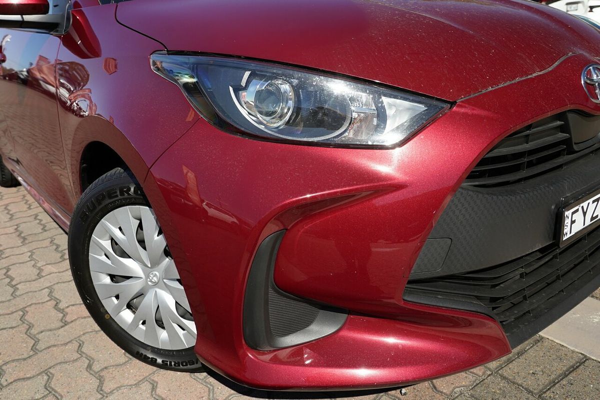 2023 Toyota Yaris Ascent Sport MXPA10R