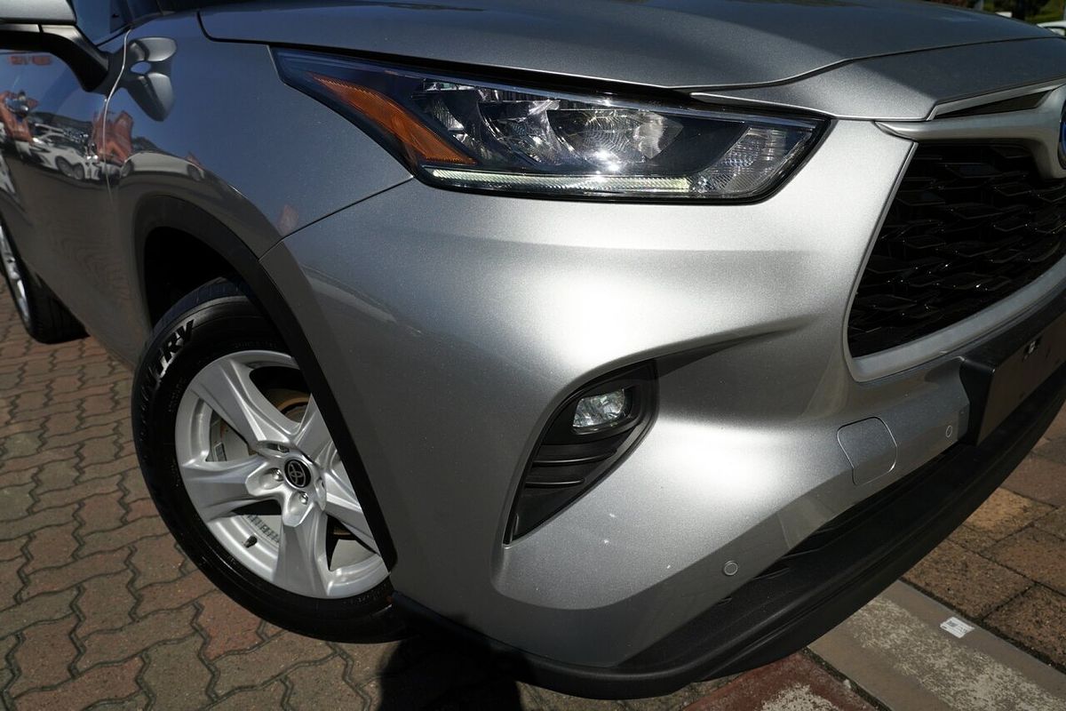 2023 Toyota Kluger GX AXUH78R