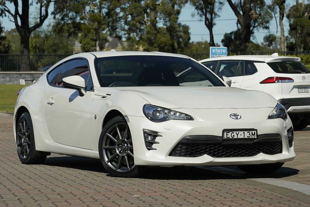 2020 Toyota 86 GTS ZN6